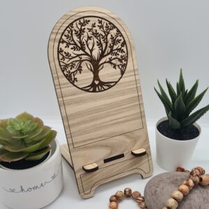 Tree Mobile Phone Stand